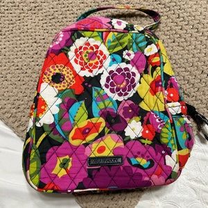 Vera Bradley lunch box